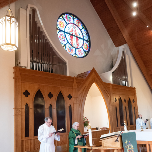 pipe organs
