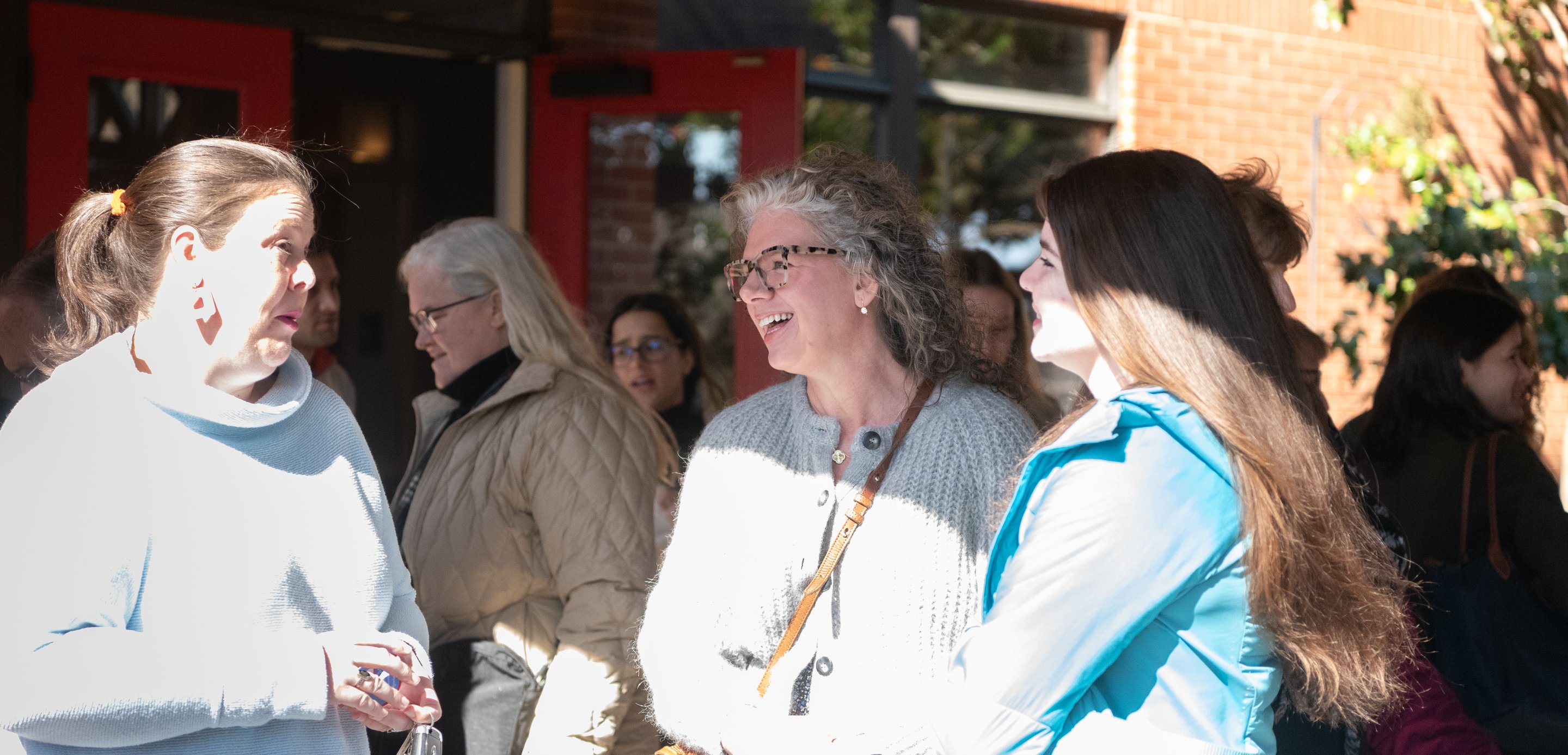 Episcopal Church Women